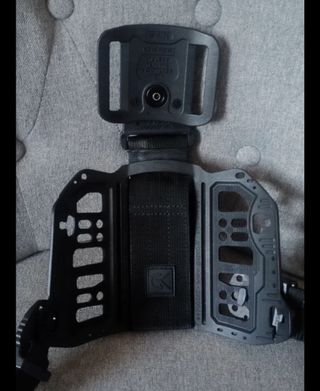 Pernera Táctica Gk Pro Revolver/Pistola