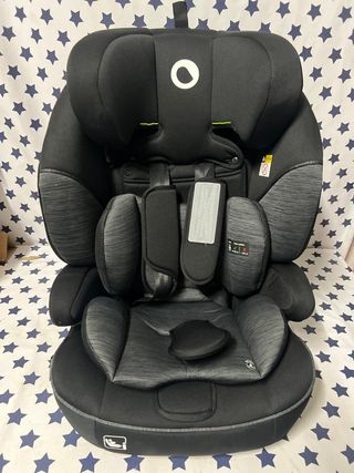  LIONELO LEVI I-SIZE Silla infantil de coche 76-15