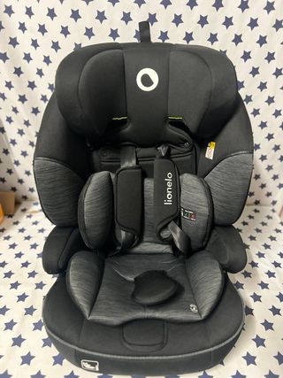  LIONELO LEVI I-SIZE Silla infantil de coche 76-15