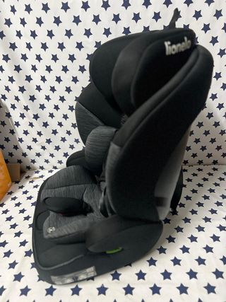  LIONELO LEVI I-SIZE Silla infantil de coche 76-15