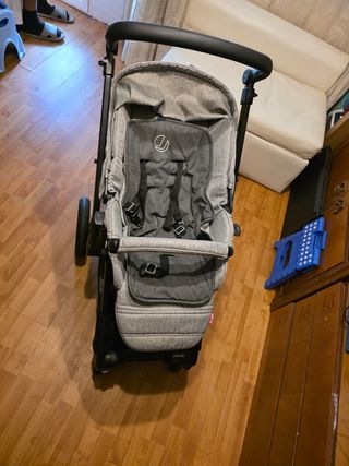 Cochecito bebé Jane 3 piezas