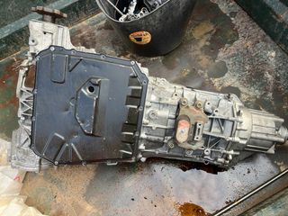 DESPIECE Caja de cambios Audi Q5 0B5 Automática