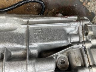 DESPIECE Caja de cambios Audi Q5 0B5 Automática