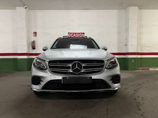 Mercedes-Benz GLC SUV (253) 2017