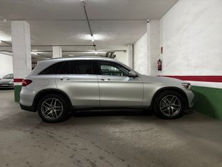 Mercedes-Benz GLC SUV (253) 2017