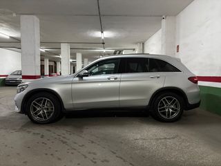 Mercedes-Benz GLC SUV (253) 2017
