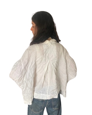 chaqueta ligera Armani en lino