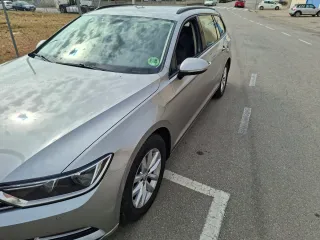 Volkswagen Passat 2015