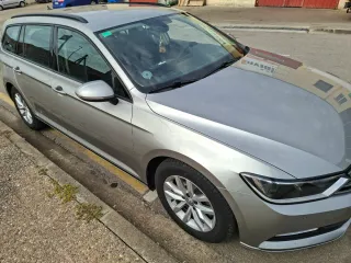Volkswagen Passat 2015
