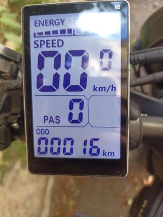 Bici elettrica HITWAY BK29