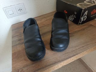 Zapatos Dian Negros