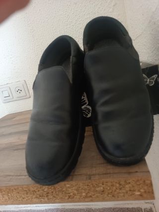 Zapatos Dian Negros