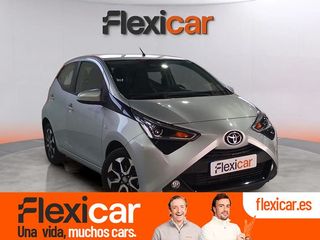 Toyota Aygo 1.0 70 x-play