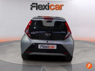 Toyota Aygo 1.0 70 x-play