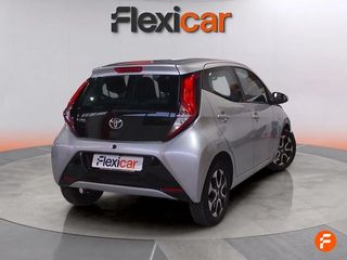 Toyota Aygo 1.0 70 x-play