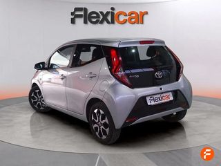 Toyota Aygo 1.0 70 x-play