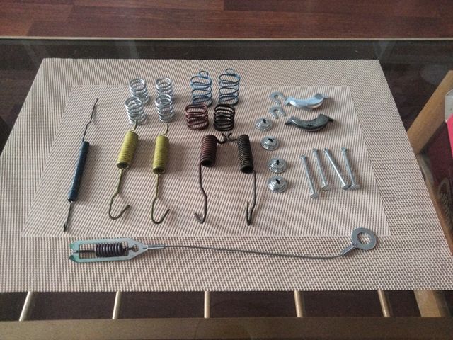 Kit Frenos Jeep Kj 2.5 crd 2002