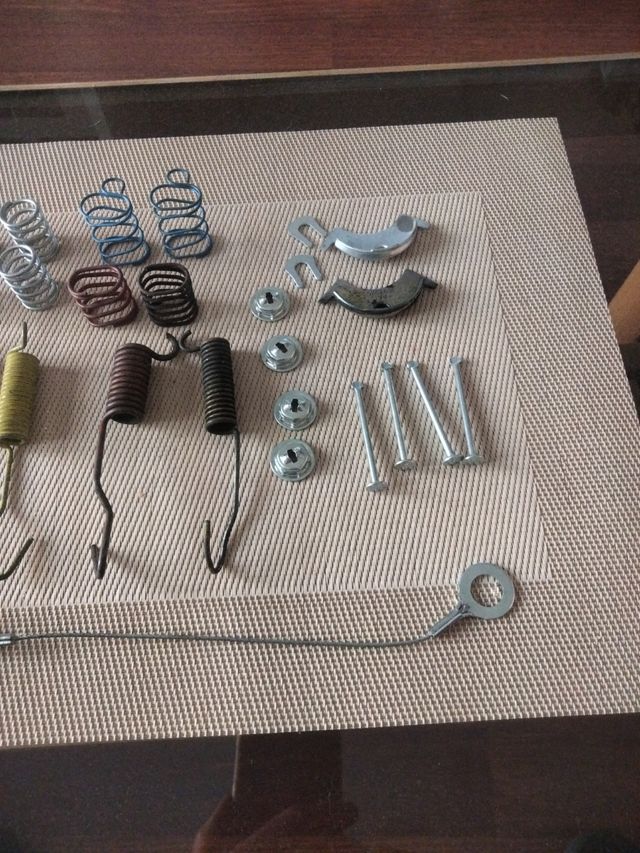 Kit Frenos Jeep Kj 2.5 crd 2002