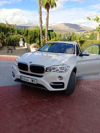 BMW X6 2017 670612931