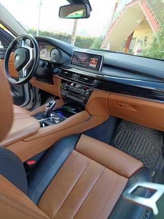 BMW X6 2017 670612931