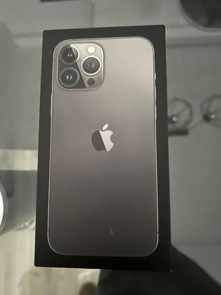 iPhone 13 Pro Max 256GB Space Gray