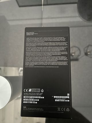 iPhone 13 Pro Max 256GB Space Gray