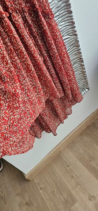 Vestido largo
