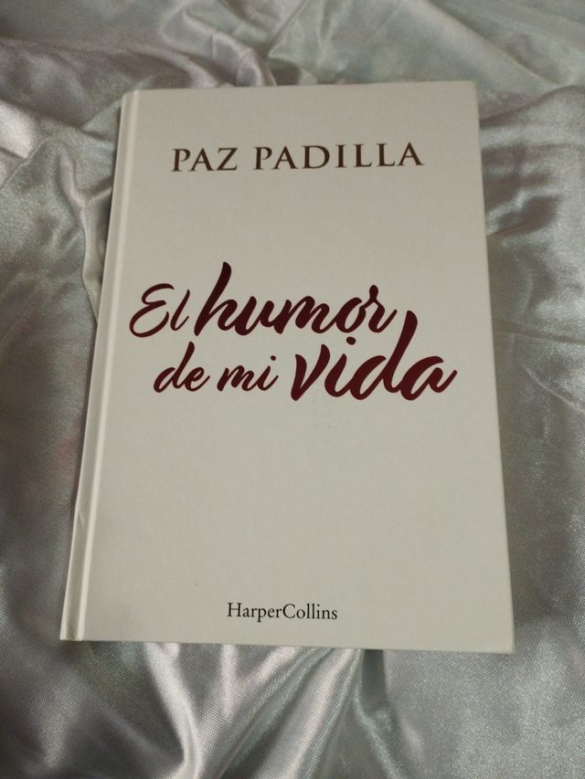 El humor de mi vida - Paz Padilla