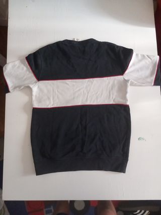 Sudadera negra h&m
