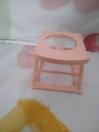 Tacatá rosa barriguitas 