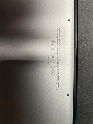 MacBook Pro 13 2012 8GB RAM