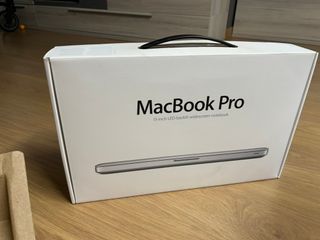 MacBook Pro 13 2012 8GB RAM