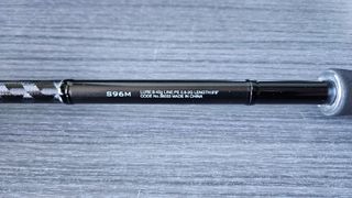 Caña Spinning Shimano Dialuna 2.90m 8-45 grs