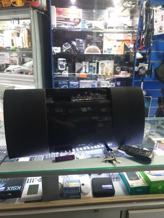 Sistema de sonido Sony 