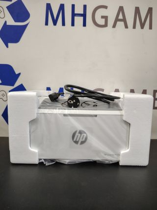 Impresora HP LaserJet M110w Blanca
