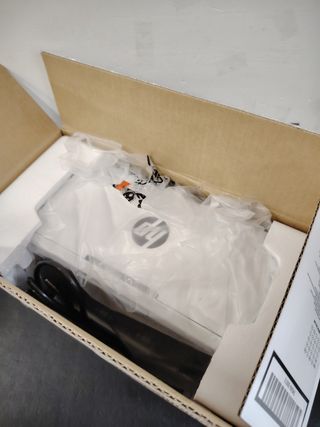Impresora HP LaserJet M110w Blanca