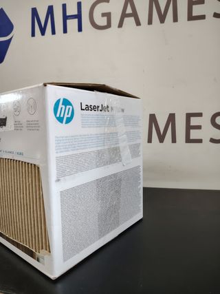 Impresora HP LaserJet M110w Blanca