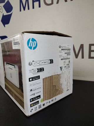 Impresora HP LaserJet M110w Blanca