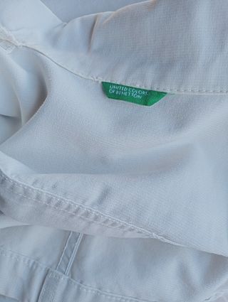 Giacca vintage United Colors of Benetton