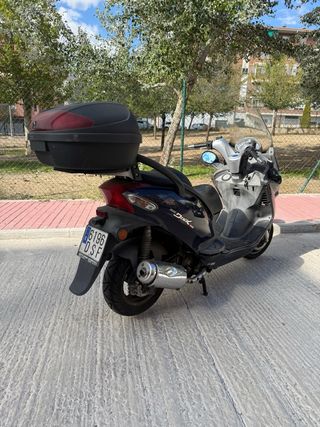 Kymco Grand Dink 125cc