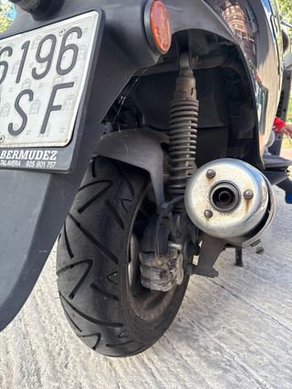 Kymco Grand Dink 125cc