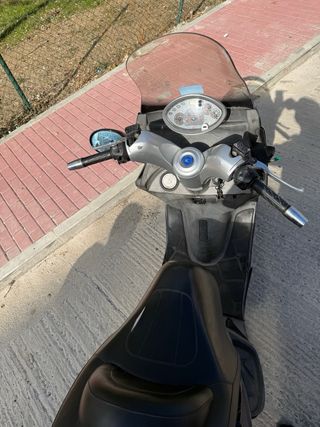 Kymco Grand Dink 125cc