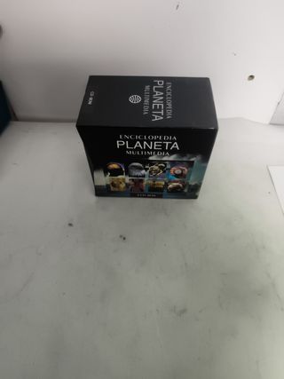 Enciclopedia planeta 