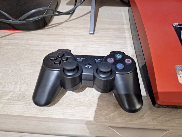 Ps3 de 500gb excelente 