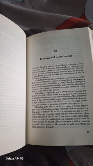 Harry Potter y el prisionero de Azkaban (Harry ...