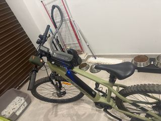 Bicicleta Eléctrica