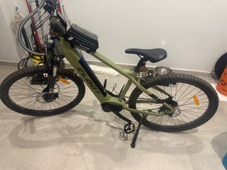 Bicicleta Eléctrica