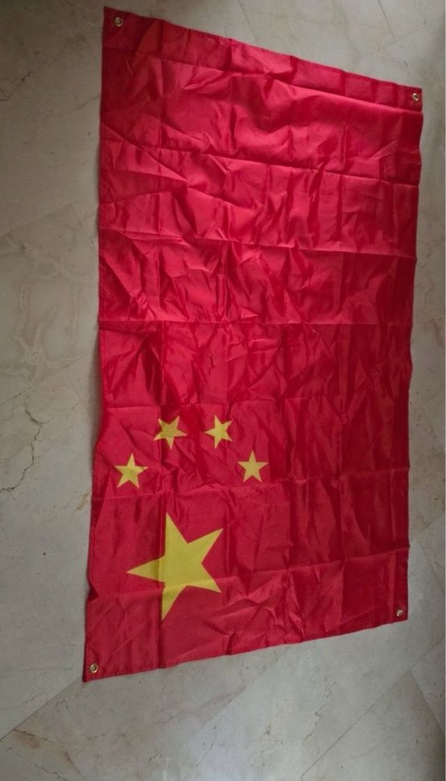 Bandera de China