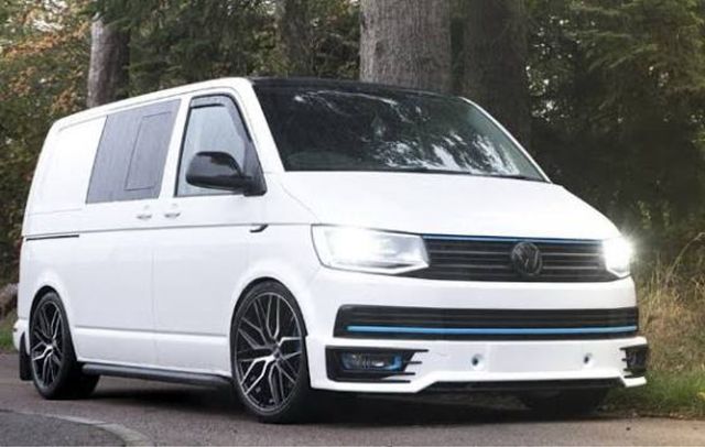 Llantas Multivan Bola 22