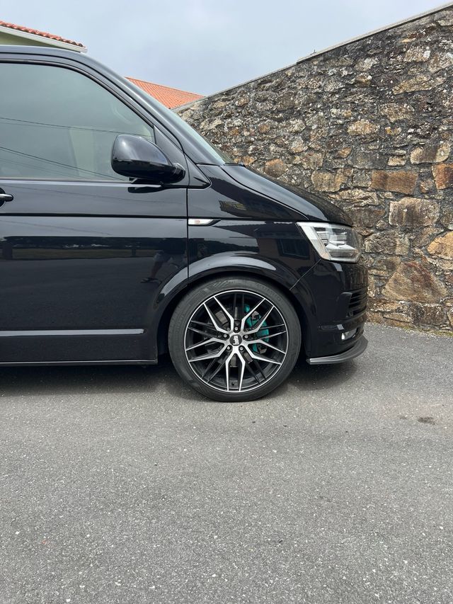 Llantas Multivan Bola 22